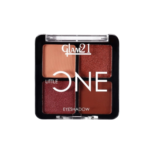 Little One 4-in-1 Eyeshadow Palette - Potrait Mode-06